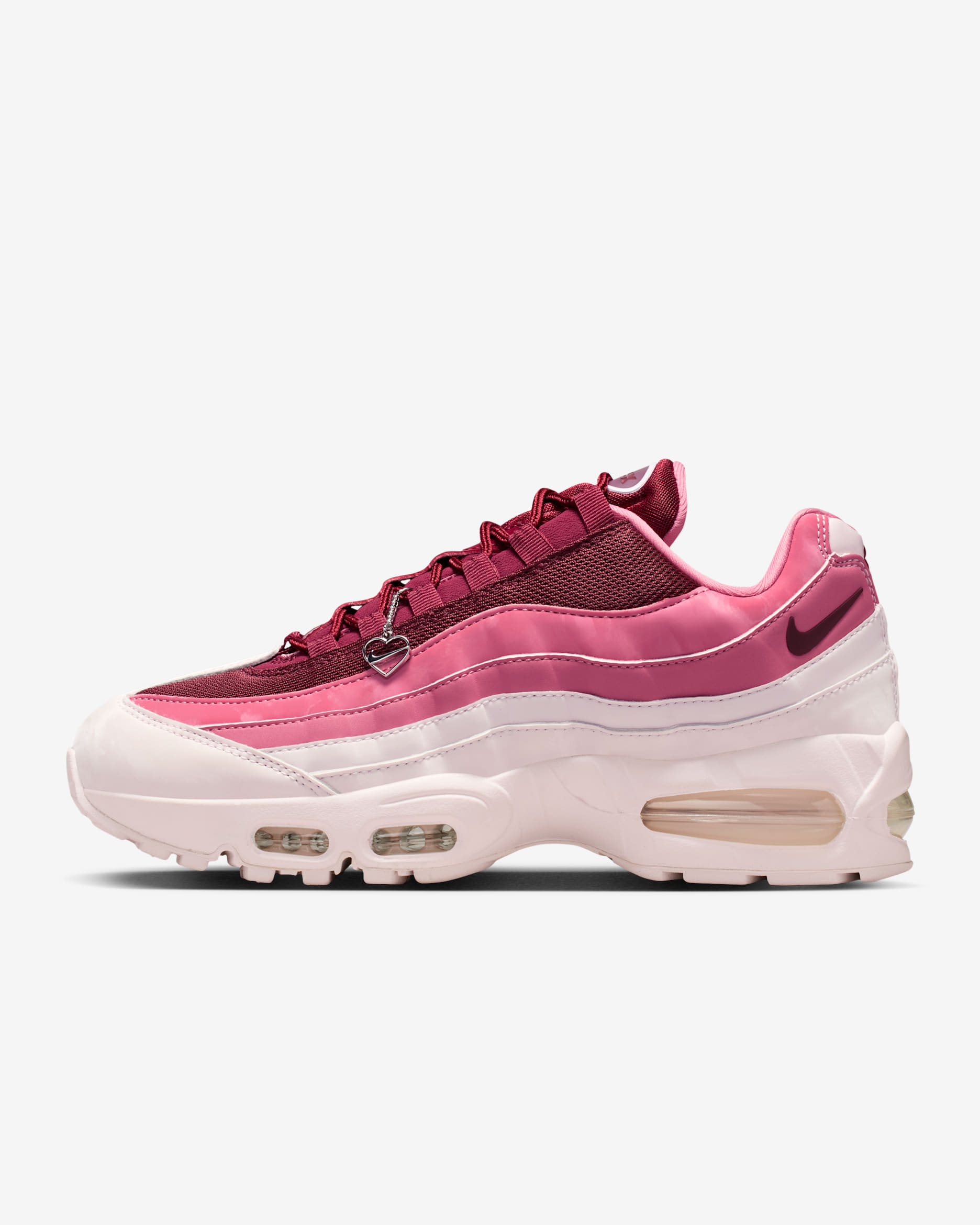 靴 Nike Women's Air Max 95 Big Bubble Nike Air Max 95 